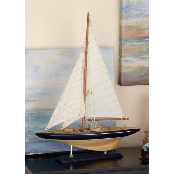 Model sailboats deals